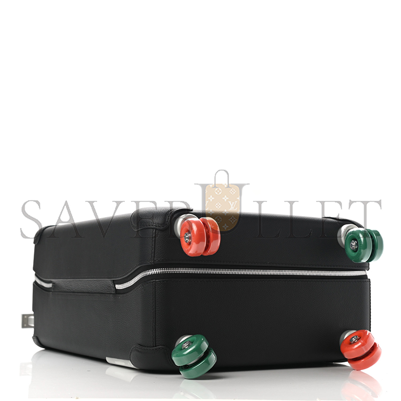 HERMÈS CANVAS TAURILLON REGATE R.M.S. TROLLEY CASE LUGGAGE (55*33*20cm) 
